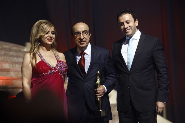 Beirut International Award Festival 2012